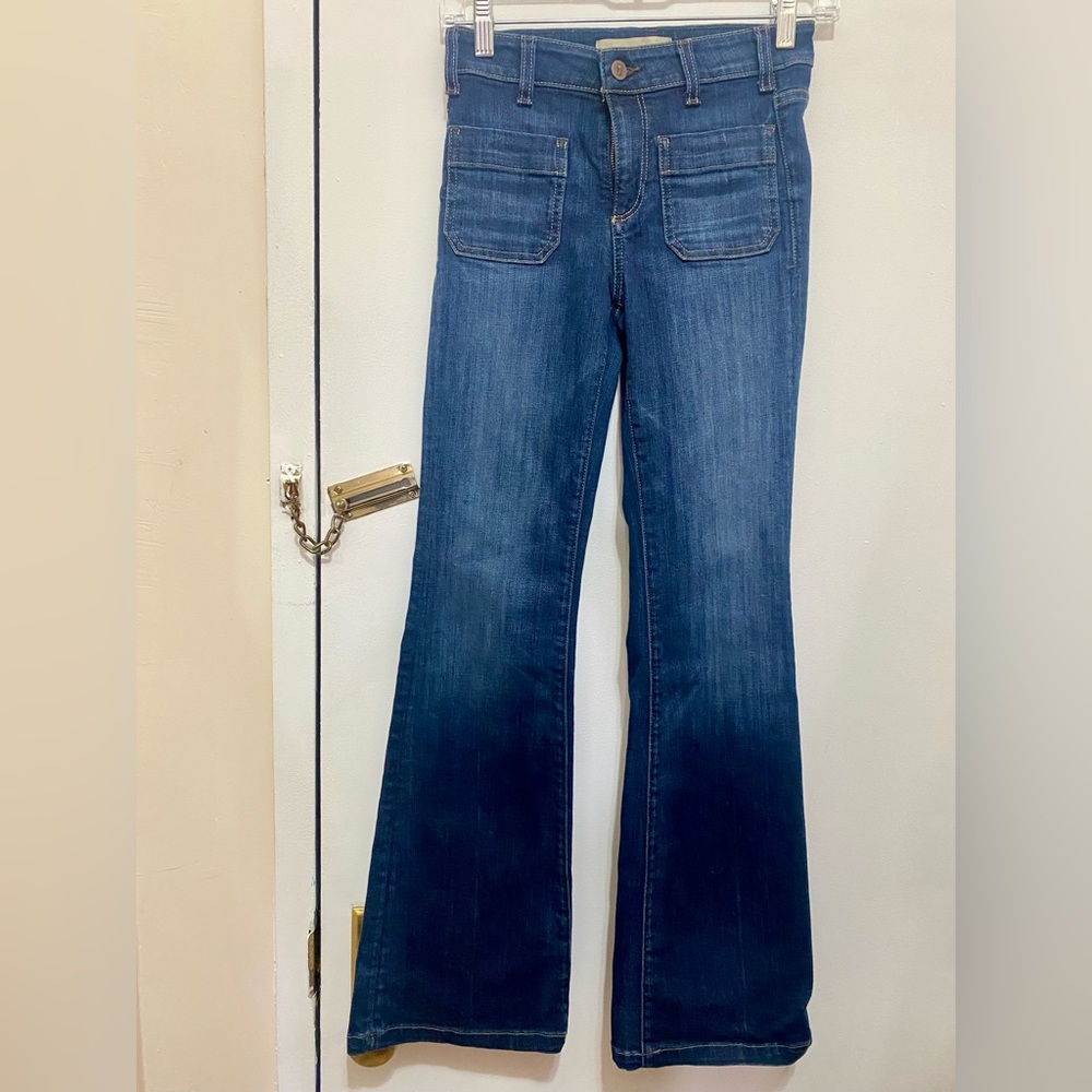 Anthropologie Pilcro Superscript Jeans, size 25P